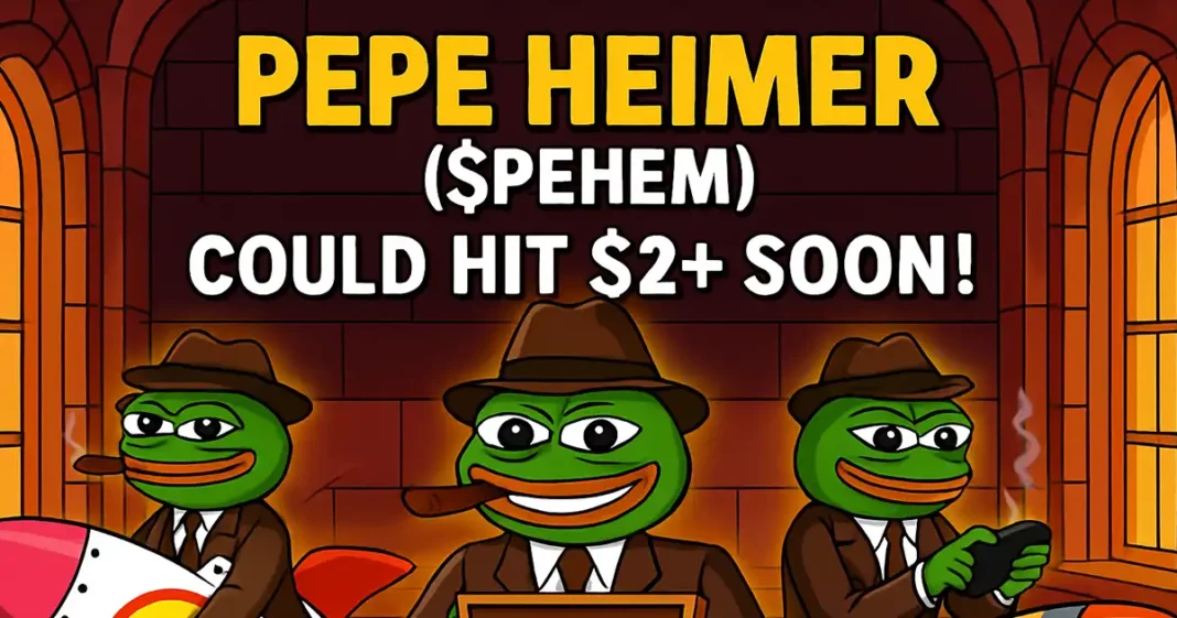 Pepe Heimer Listing Price